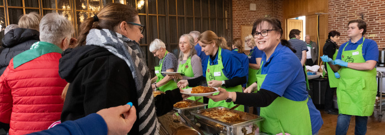 Vesperkirche Ausgburg in St. Paul